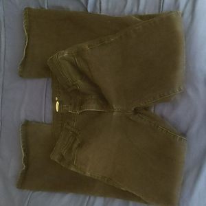 Women's jeans flare size 8